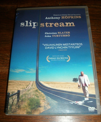 Slipstream DVD - Anthony Hopkins