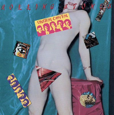 The Rolling Stones - Undercover
