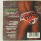 Frankee • F.U.R.B. (F U Right Back) CD-Single - pikkukuva 2