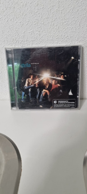 Stella – Kuuntelija CD