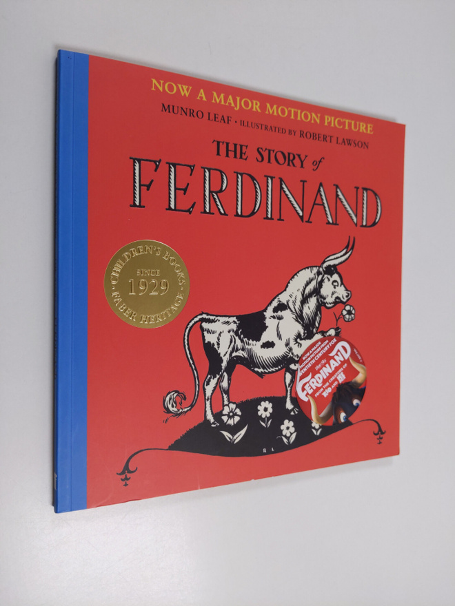 Munro Leaf : The story of Ferdinand