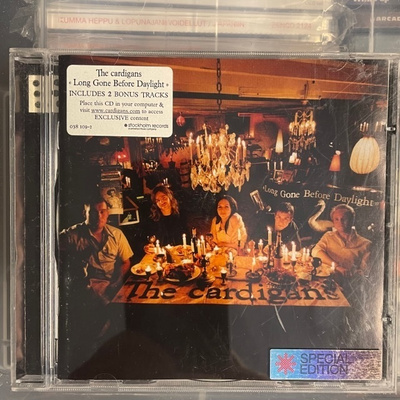 THE CARDIGANS - Long Gone Before Daylight cd Special Edition