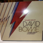 3CD THE MANY FACES OF DAVID BOWIE ( UUSI) SIS POSTIKULU - pikkukuva 1