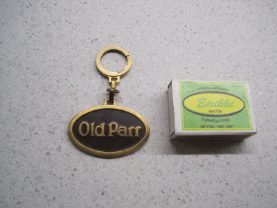 AVAIMENPERÄ OLD PARR