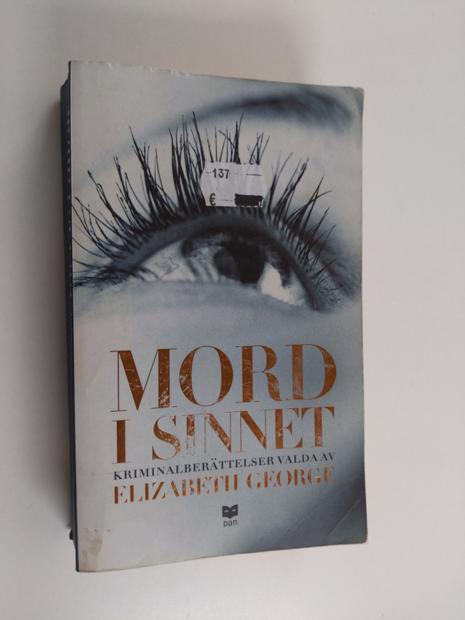 Elizabeth George : Mord i sinnet - kriminalberättelser