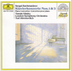 Rachmaninov - 1. & 3. Pianokonsertto CD - pikkukuva 1