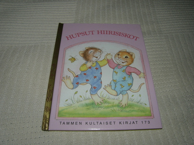 Hupsut hiirisiskot