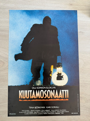Kuutamosonaatti - Elokuvajuliste