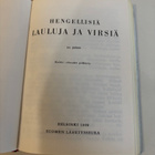 Virsikirja sekä Hengellisiä lauluja ja virsiä - pikkukuva 3