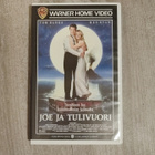 Joe ja tulivuori VHS Tom Hanks Meg Ryan - pikkukuva 1