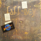 FAFF-BEY - THE HOLY BIBLE 1986-1990 - FIN 2022 EX+/EX- 3LP - pikkukuva 1