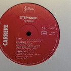 STEPHANIE :: BESOIN :: VINYYLI LP FRANCE-1986 !! - pikkukuva 3