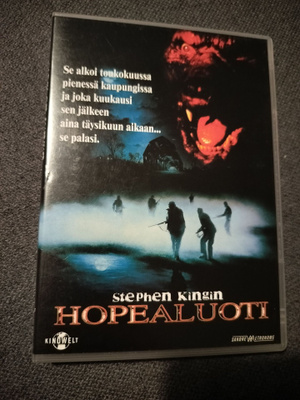 Stephen Kingin Hopealuoti