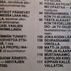 SEURA LEHTI 4 / 1982 SISÄLLYSLUETTELO KUVAT 2 - 4 - pikkukuva 4