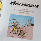 Lucky luke Köysi kaulalla - pikkukuva 2