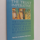 Lisa Napolitano ym. : The Trust Imperative - The Competit... - pikkukuva 1