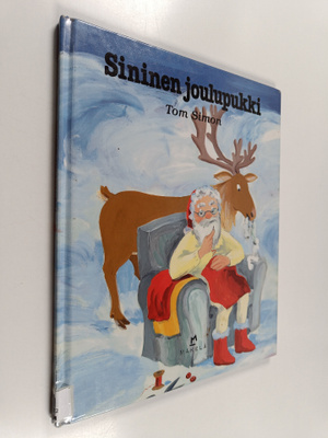 Tom Simon : Sininen joulupukki