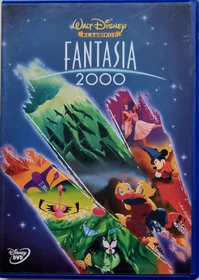 FANTASIA 2000 DVD