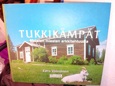 Väänänen :  Tukkikämpät ( SIS POSTIKULU )