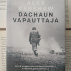 Alex Kershaw - Dachaun vapauttaja (sid.) - pikkukuva 1