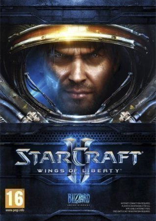 Starcraft II - Wings Of Liberty