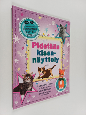 Deborah Kespert : Pidetään kissanäyttely