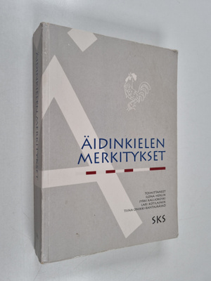 Äidinkielen merkitykset