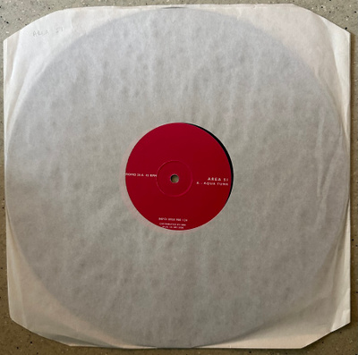 [12''] AREA 51: AQUA FUNK (Drum’n’bass)