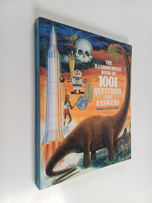 Neil Ardley ym. : The Random House Book of 1001 Questions...