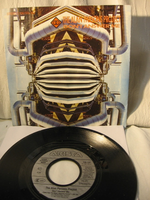 The Alan Parson Project: Don´t Answer Me 7"