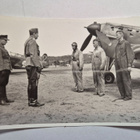 Mannerheim Salomannin lentokentällä -42. SA-kuva - pikkukuva 1