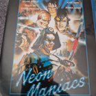 Neon Maniacs kuoleman armeija - pikkukuva 1