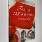 Labeena Ishaque : Taittele lautasliinat kauniisti - pikkukuva 1