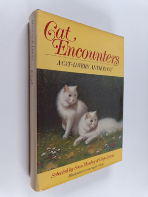 Seon Manley ym. : Cat Encounters - A Cat-lover's Anthology