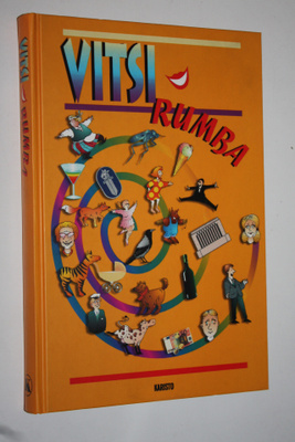 Juhana (toim.) Vänskä : Vitsirumba