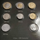 Italia kolikkosarjat. Lira & Euro - pikkukuva 4