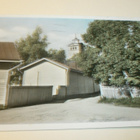 Ekenäs, Borgmästaregatan, vanha värivalokuvapk, p. 1967 - pikkukuva 1