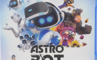 Astro Bot Rescue Mission