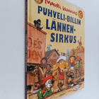 Tarja Kunnas ym. : Puhveli-Billin lännensirkus - pikkukuva 1