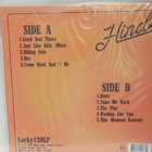 HINDS - THE PRETTIEST CURSE M-/M- LP - pikkukuva 2
