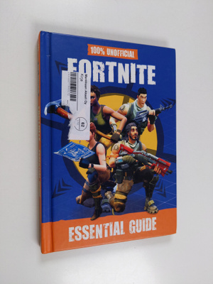 Simon Ward : 100% unofficial Fortnite essential guide - O...