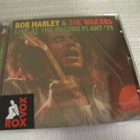 Bob Marley & the Wailers Live at the Record Plant '73 cd muo - pikkukuva 1