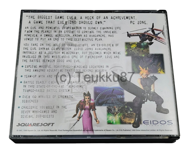 Item image