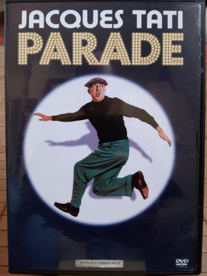 Jacques Tati: Parade