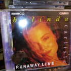 2 VIDEOCD :   BELINDA CARLISLE : RUNAWAY LIVE - pikkukuva 1