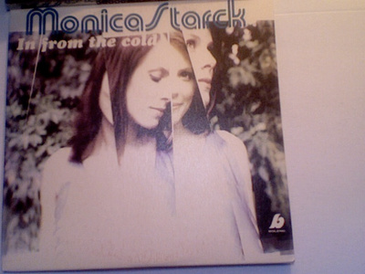 MONICA STARCK :: IN FROM THE COLD :: CDS 1990