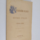 Natursköna nejder och sevärda ställen i Finland 1 : Till ... - pikkukuva 1