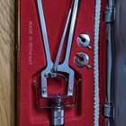 Tonometri silmänpainemittari Schiötz tonometer - pikkukuva 1