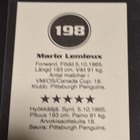 1993 Semic Hockey World Championships Finnish Back Mario Lem - pikkukuva 2