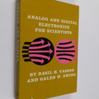 Basil H. Vassos ym. : Analog and Digital Electronics for ... - pikkukuva 1